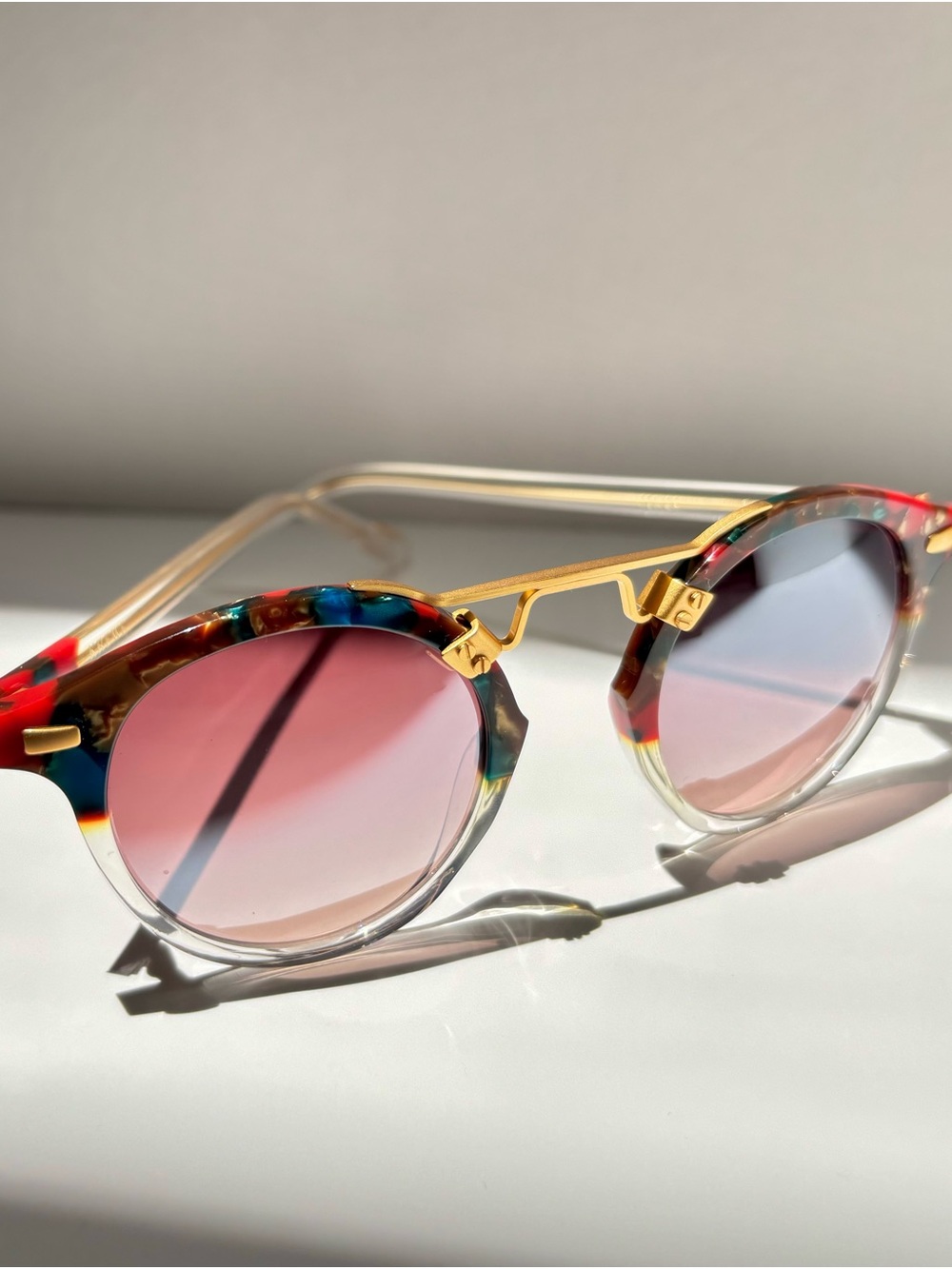 KREWE - ST. LOUIS | Carnival to Crystal Sunglasses